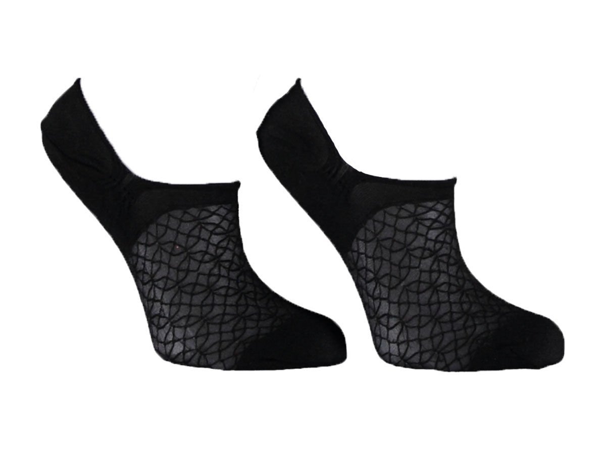 Kadın İran Siyah Babet 12'li