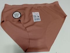 Dondeza İz Yapmaz Lazer Kesim Külot 3'lü