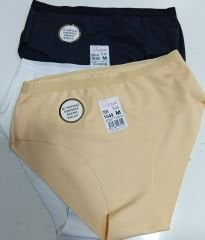 Dondeza İz Yapmaz Lazer Kesim Külot 3'lü