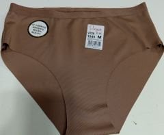 Dondeza İz Yapmaz Lazer Kesim Külot 3'lü