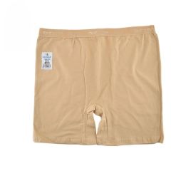 Pamuklu Paçalı Kadın Boxer Tekli