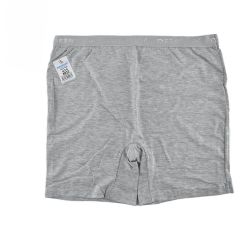 Pamuklu Paçalı Kadın Boxer Tekli