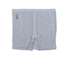 Pamuklu Paçalı Kadın Boxer Tekli