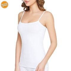 Tutku Elestan İp Askılı Bayan Atlet Tekli Paket