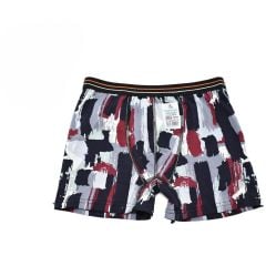 Aldeza 550 Erkek Çocuk Desenli Boxer 3'lü