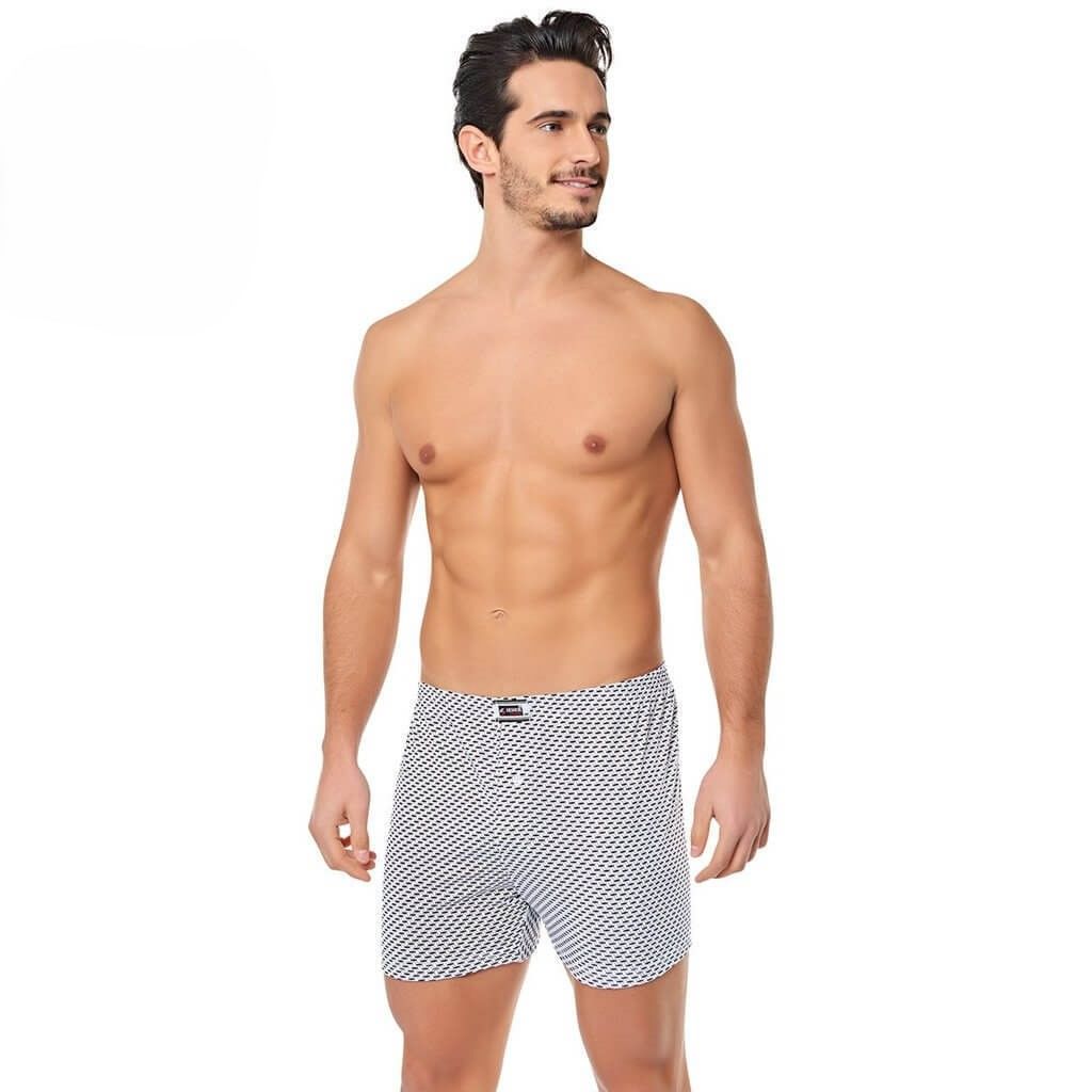 Seher Empirme Erkek Boxer 6'lı