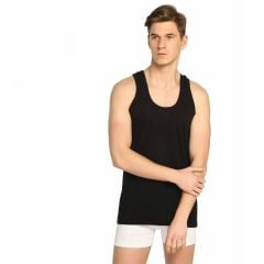 Seher Renkli Erkek Penye Atlet 6' lı