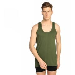 Seher Renkli Erkek Penye Atlet 6' lı