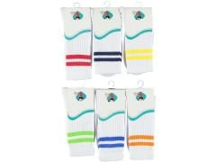 Kaliteli Erkek Tenis Çorap Esnek ve Rahat 12'li Paket