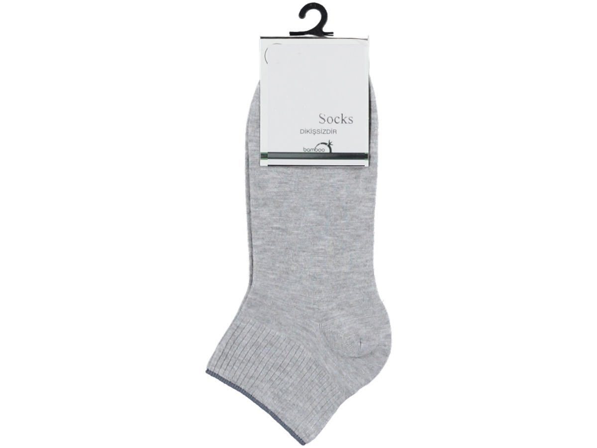 Erkek Diabet Patik 12'li Paket