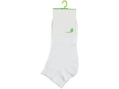 Erkek Plus Bambu Patik Çorap 12'li Paket