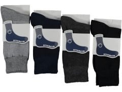 Erkek Diyabetik Çorap 12'li Paket