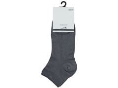 Erkek Bambu Patik Çorap 12'li Paket