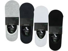 Erkek Bambu Babet Çorap 12'li Paket