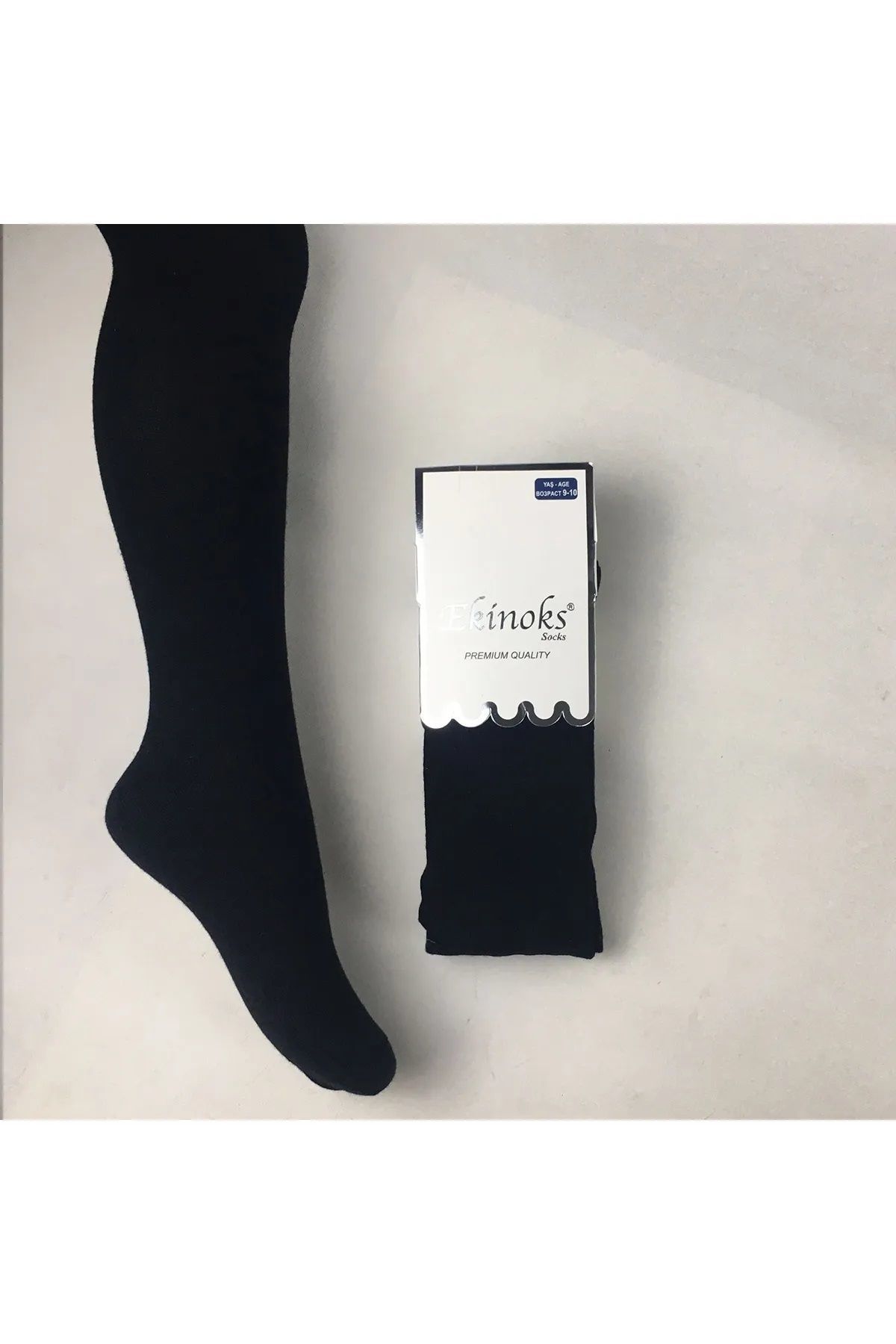 Ekinoks Kız/Erkek Külotlu Çorap 6'lı