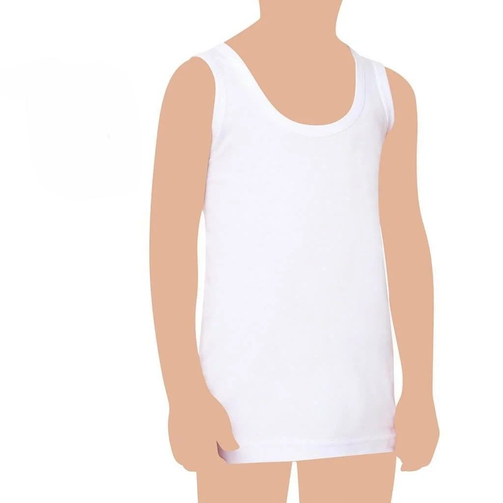 Seher Erkek Çocuk Atlet 6'lı