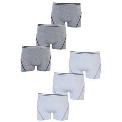 Tutku Erkek Çocuk Likralı Boxer