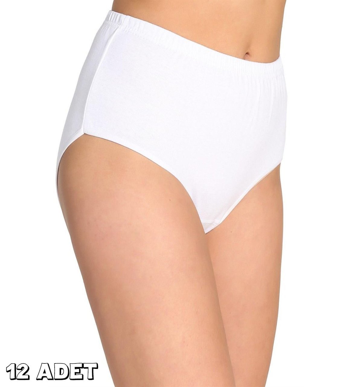 Tutku Ribana Bayan Bato Külot 12'li