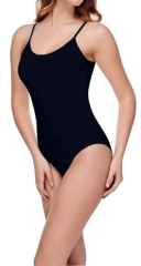 Seher Bayan İp Askılı Çıtçıtlı Body 6 'lı