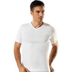 Tutku Erkek Ribana V Yaka Fanila