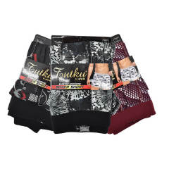 Tutku Elestan Empirme Erkek Spor Boxer 6'lı