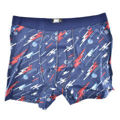 Tutku Elestan Empirme Erkek Spor Boxer 6'lı