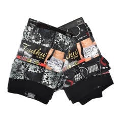 Tutku Elestan Empirme Erkek Spor Boxer 6'lı