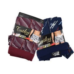 Tutku Elestan Empirme Erkek Spor Boxer 6'lı