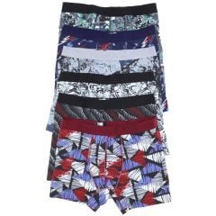 Tutku Elestan Empirme Erkek Spor Boxer 6'lı