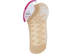 Jakarlı Sneakers Kadın Patik Çorap Yazlık 12'li