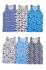 Tutku Elestan Empirme Erkek Çocuk Atlet 6'lı