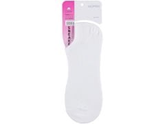 Düz Renk Yazlık Kadın Sneakers Çorap 12'li