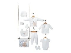 Aydaki Fil 10 Parça Set