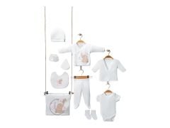 Aydaki Fil 10 Parça Set