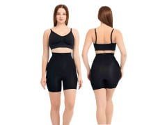 Kadın Lazer Kesim Toparlayıcı Korse Yüksek Bel