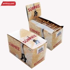 Sürpriz 20 Den İnce Soket 24'lü