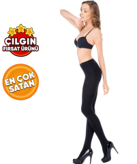 Penti Bayan Termal Külotlu Çorap