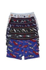 Erkek Çocuk Boxer 6'lı