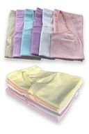 6'lı Kız Çocuk Fitilli Atlet Yumuşacık Ve Çok Esnek