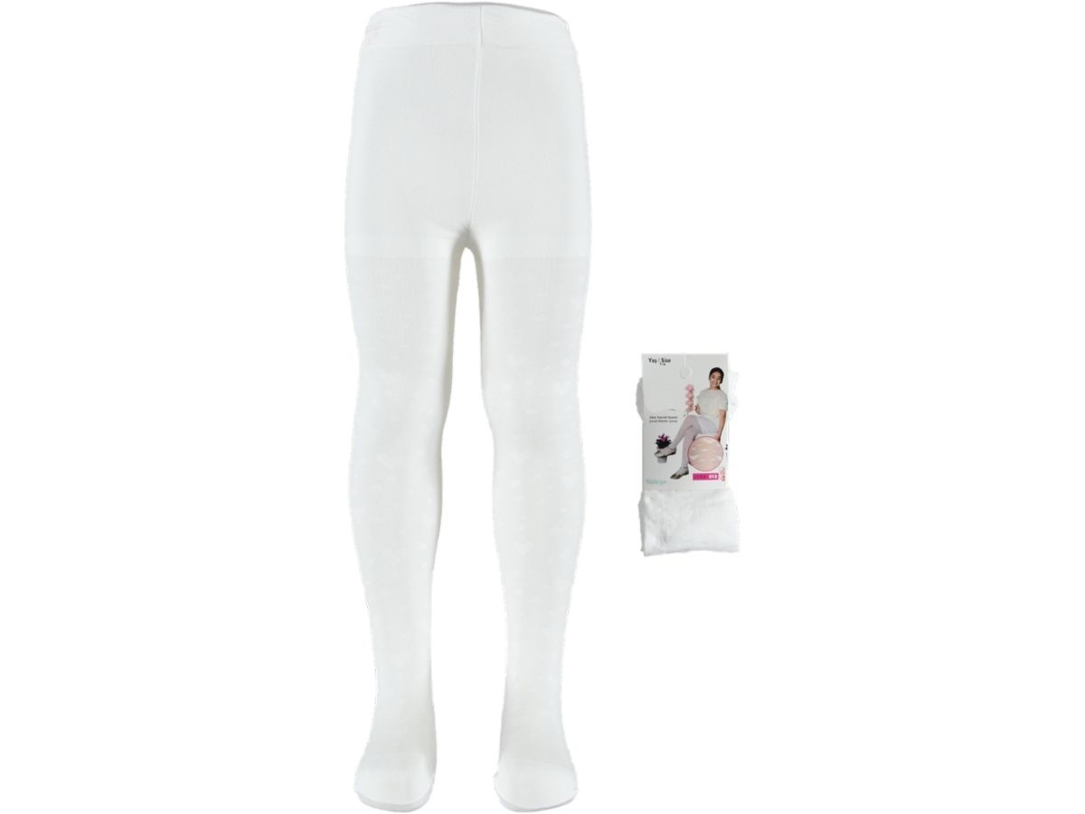 Micro 40 Çocuk Külotlu Çorap 12'li