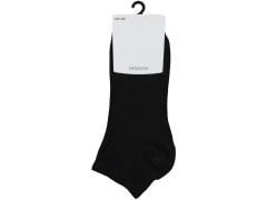 Kadın Modal Dikişsiz Patik Çorap 12'li Paket