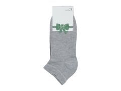 Kadın Bambu Patik Çorap 12'li Paket