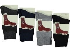 Kadın Diyabetik Çorap 12'li Paket