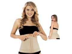 Kadın Agraflı Bel Korsesi