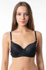 Kadın Destekli Balenli Sütyen