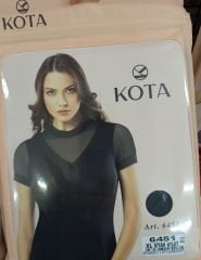 Kota Kadın Modelli Penye Atlet