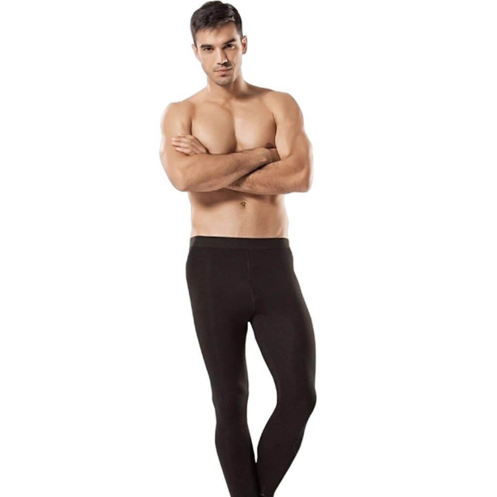 Tutku 0125 Erkek Termal Tayt