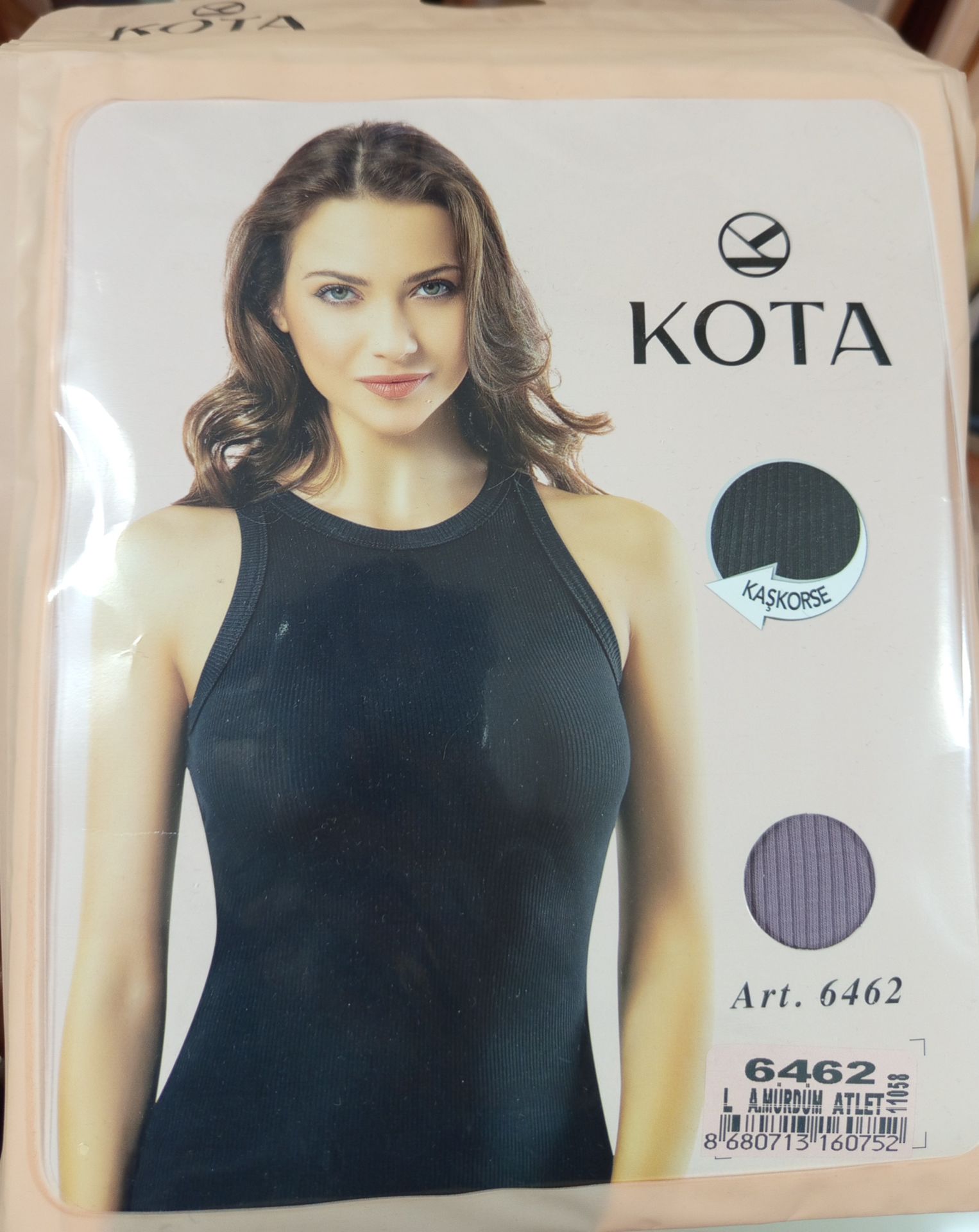 Kota 6462 Kadın Kaşkorse Model Atlet