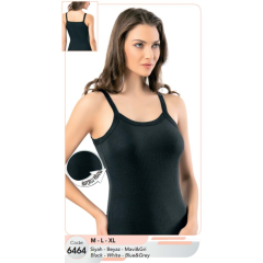 Kota 6464 Kadın Raporlu İp Askılı Atlet