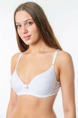 Kadın Desteksiz Balenli Sütyen